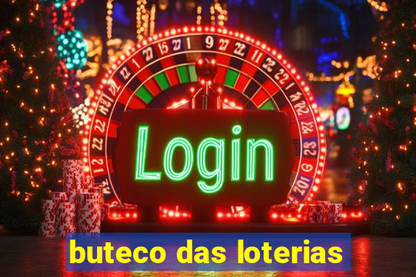 buteco das loterias